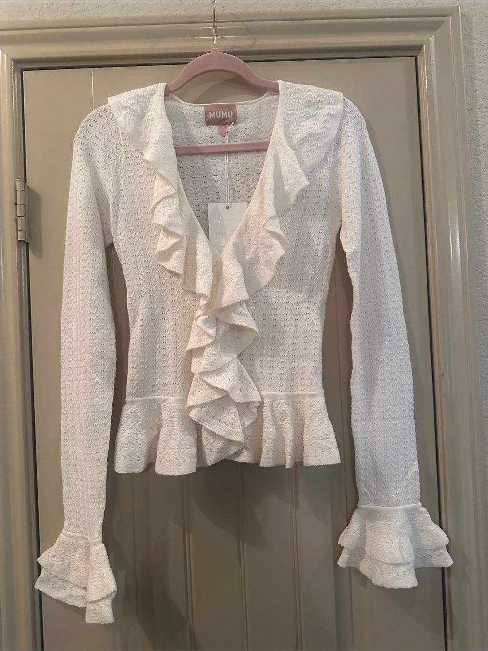 NWT Long Sleeve Top